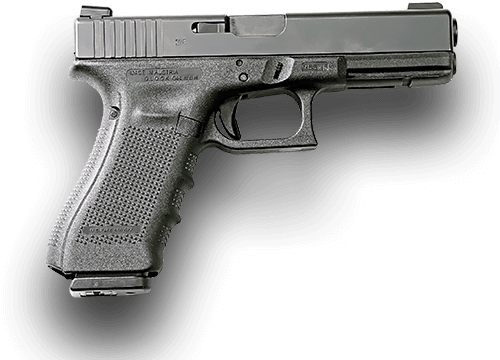 Glock 17 (Gen. 4)